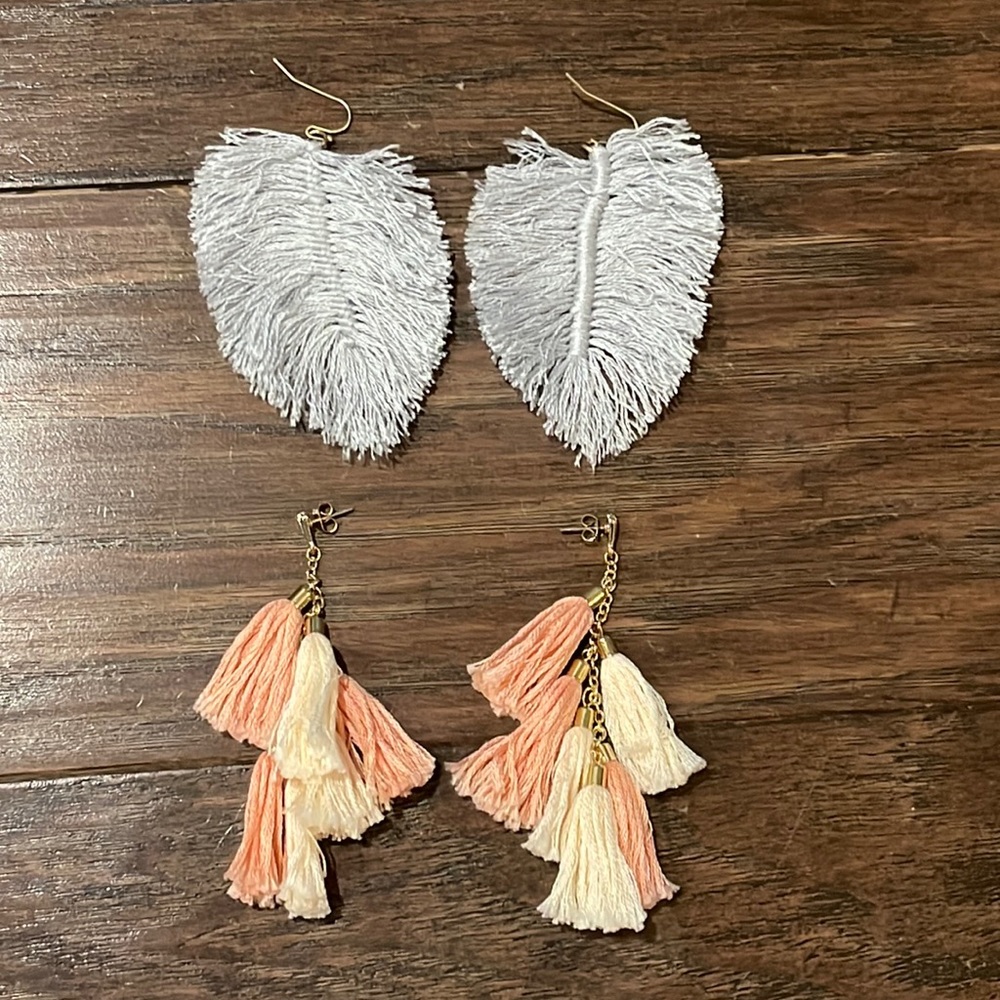 Earrings